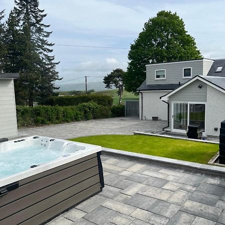 4 Bed Cottage With Hot Tub Bannockburn Exterior foto