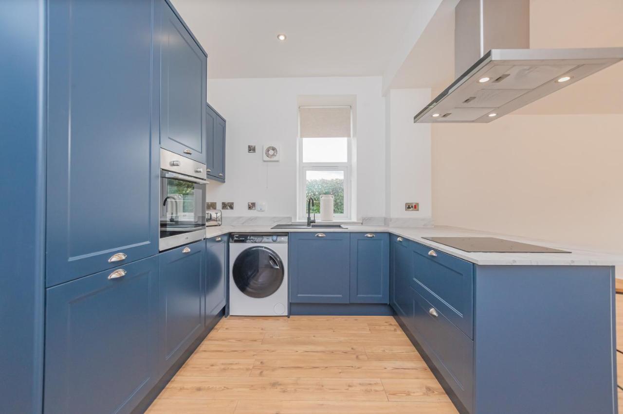 4 Bed Cottage With Hot Tub Bannockburn Exterior foto