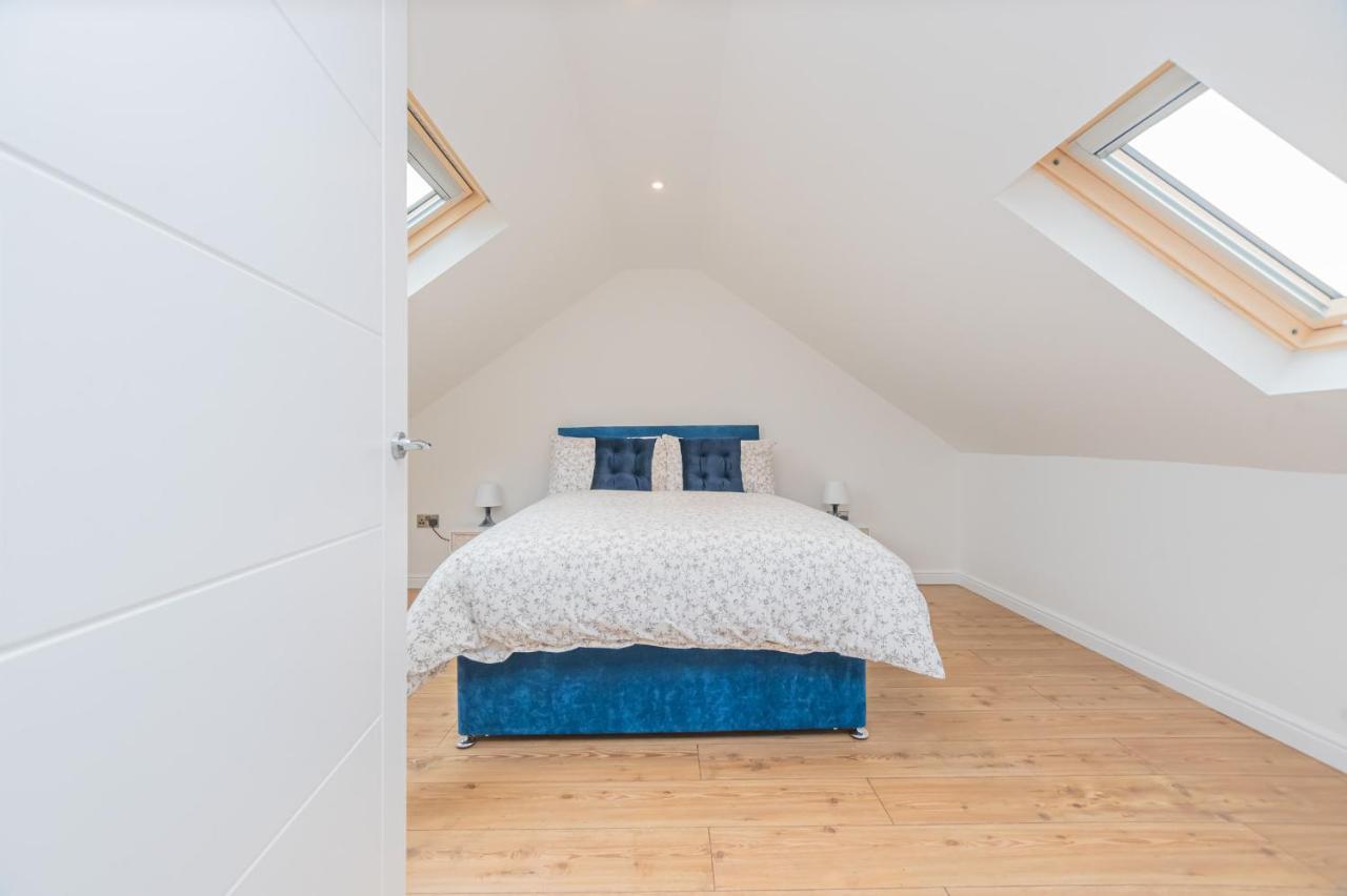 4 Bed Cottage With Hot Tub Bannockburn Exterior foto