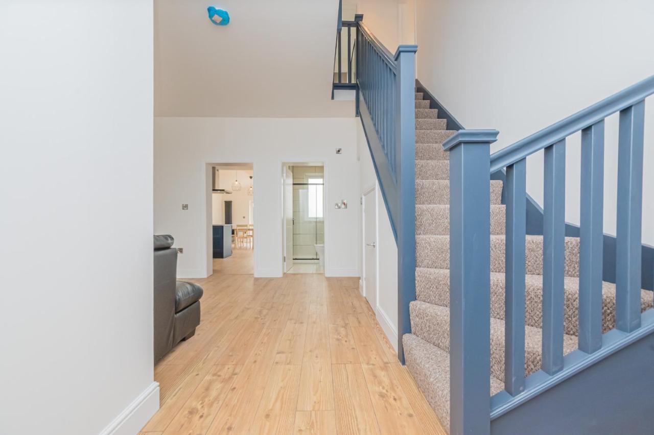4 Bed Cottage With Hot Tub Bannockburn Exterior foto