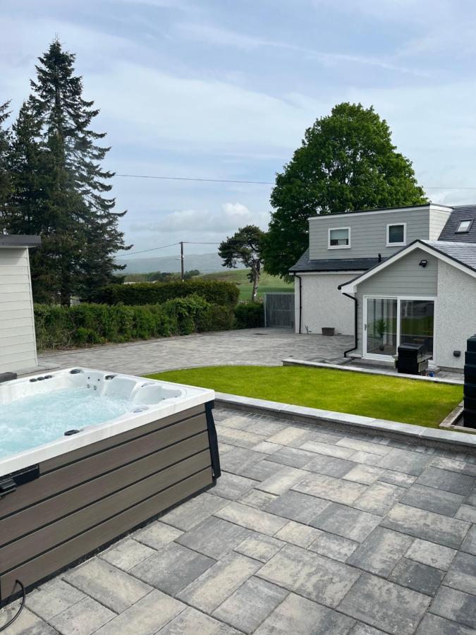 4 Bed Cottage With Hot Tub Bannockburn Exterior foto