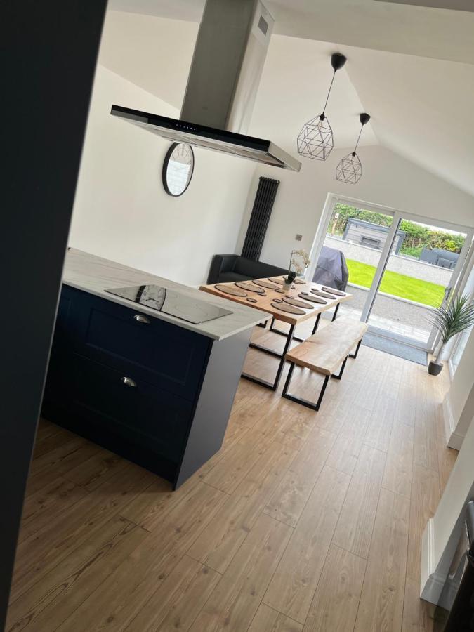 4 Bed Cottage With Hot Tub Bannockburn Exterior foto