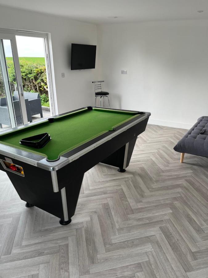 4 Bed Cottage With Hot Tub Bannockburn Exterior foto
