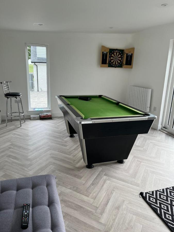 4 Bed Cottage With Hot Tub Bannockburn Exterior foto