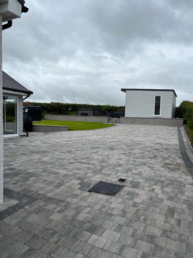 4 Bed Cottage With Hot Tub Bannockburn Exterior foto