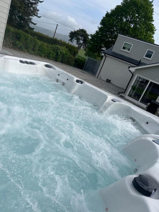 4 Bed Cottage With Hot Tub Bannockburn Exterior foto